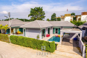 Cozy 3 Bedroom Pool Villa SV, Hua Hin